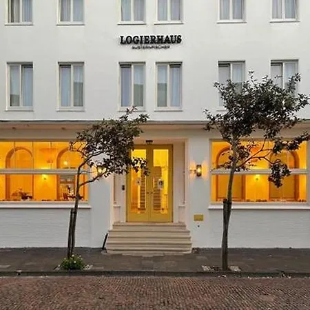 Logierhaus Austernfischer 4*