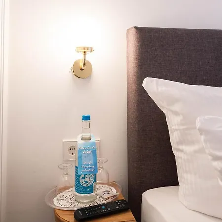 Szálloda Logierhaus Austernfischer 4*