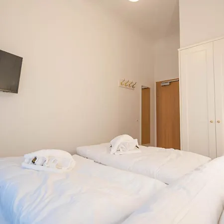 Logierhaus Austernfischer 4* Norderney