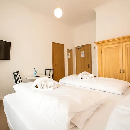 Szálloda Logierhaus Austernfischer 4*