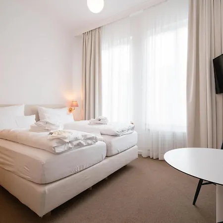 ホテル Logierhaus Austernfischer ノルダーナイ