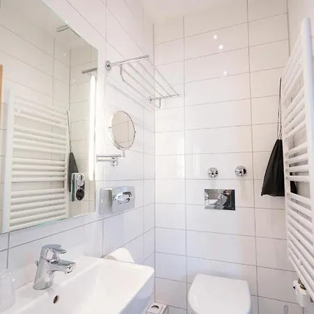 Szálloda Logierhaus Austernfischer