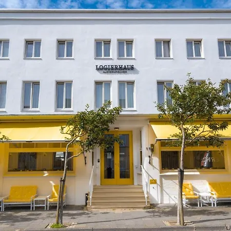 Hotel Logierhaus Austernfischer