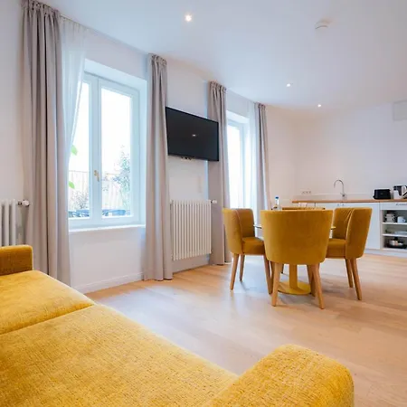 Logierhaus Austernfischer Szálloda Norderney