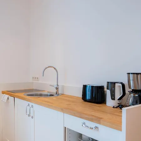 Szálloda Logierhaus Austernfischer Norderney