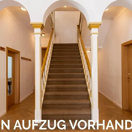 ホテル Logierhaus Austernfischer 4*