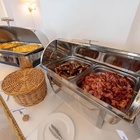 Logierhaus Austernfischer