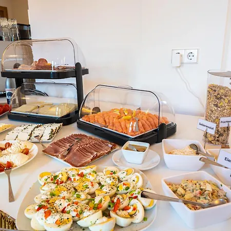 Szálloda Logierhaus Austernfischer