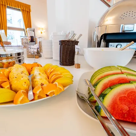 Logierhaus Austernfischer Szálloda