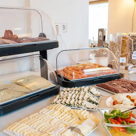 Logierhaus Austernfischer 4* Norderney