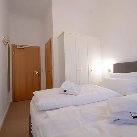 ホテル Logierhaus Austernfischer ノルダーナイ