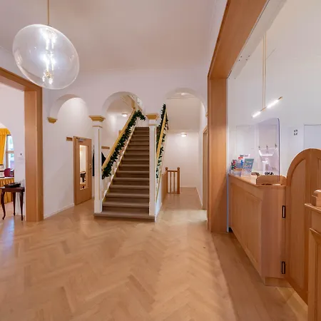 Hotel Logierhaus Austernfischer