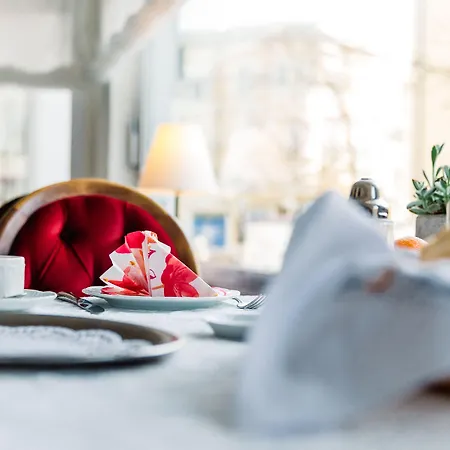 Logierhaus Austernfischer 4*