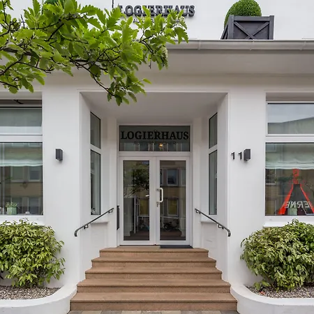 Logierhaus Austernfischer 4* Norderney