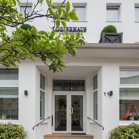 Szálloda Logierhaus Austernfischer