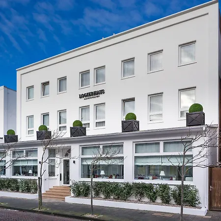 Logierhaus Austernfischer ホテル 4*