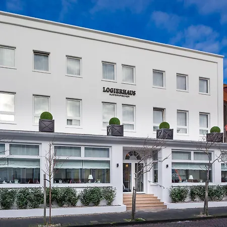 Logierhaus Austernfischer ホテル ノルダーナイ