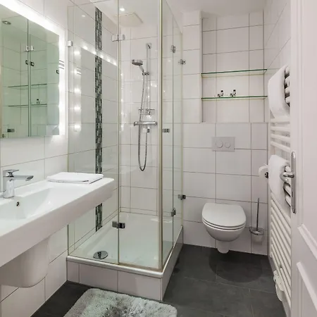 Logierhaus Austernfischer Hotel 4*