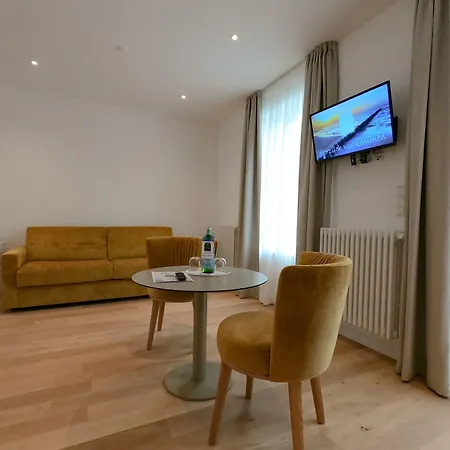 Szálloda Logierhaus Austernfischer 4*