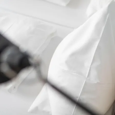 ホテル Logierhaus Austernfischer ノルダーナイ