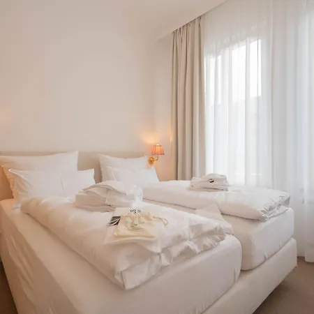 Szálloda Logierhaus Austernfischer 4*