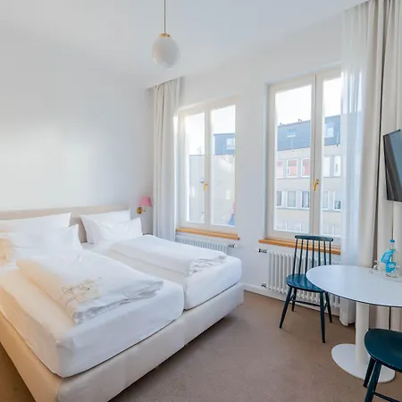 Logierhaus Austernfischer Szálloda 4*