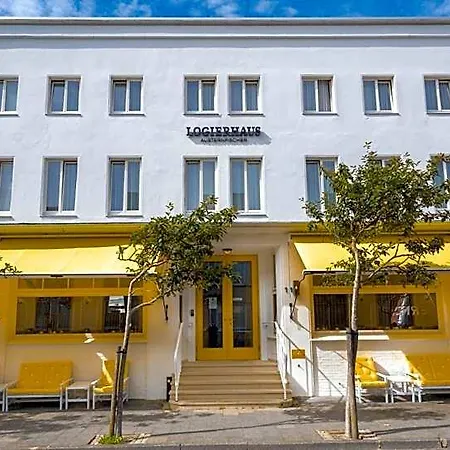 Logierhaus Austernfischer