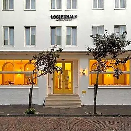Hotel Logierhaus Austernfischer 4*