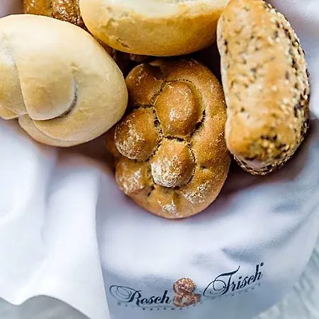 Logierhaus Austernfischer فندق