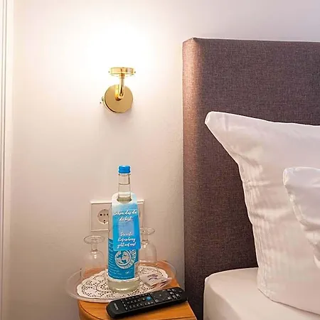 Hotel Logierhaus Austernfischer 4*