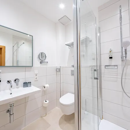 Hotel Logierhaus Austernfischer 4*