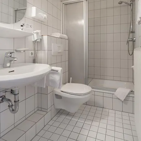 Logierhaus Austernfischer Hotel