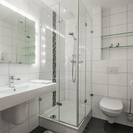 ホテル Logierhaus Austernfischer ノルダーナイ