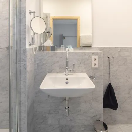 Szálloda Logierhaus Austernfischer 4*