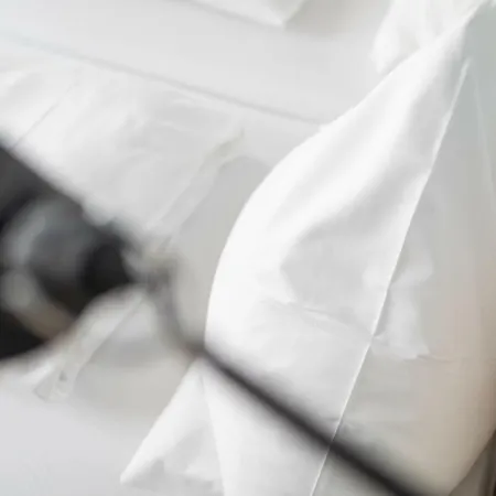 ホテル Logierhaus Austernfischer