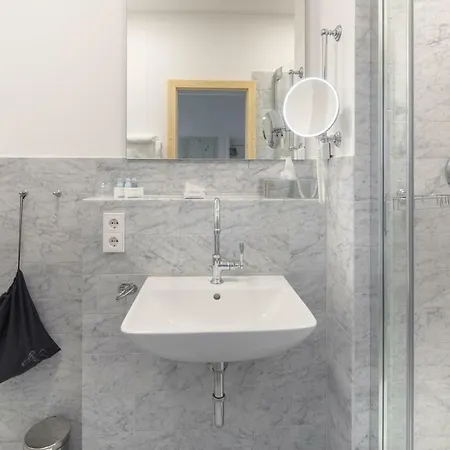 Szálloda Logierhaus Austernfischer 4*