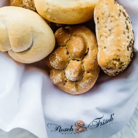 Logierhaus Austernfischer Szálloda 4*