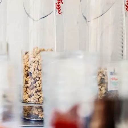 Logierhaus Austernfischer Szálloda Norderney