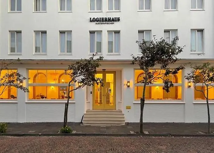 Logierhaus Austernfischer 4*