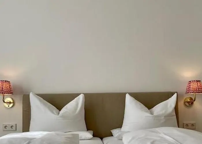 Отель Logierhaus Austernfischer Нордерней