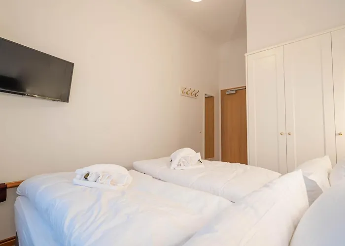 Logierhaus Austernfischer 4* Norderney