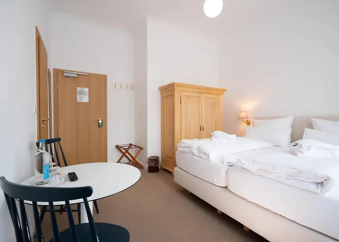 Logierhaus Austernfischer 4*