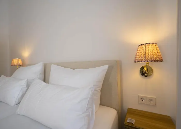 Отель Logierhaus Austernfischer Нордерней