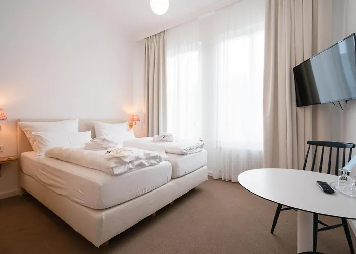 Отель Logierhaus Austernfischer Нордерней