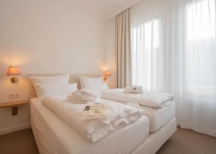 Logierhaus Austernfischer 4*