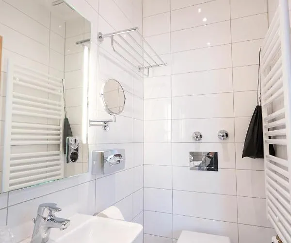 Отель Logierhaus Austernfischer