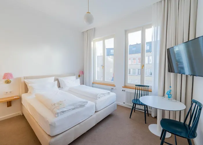 Logierhaus Austernfischer Нордерней