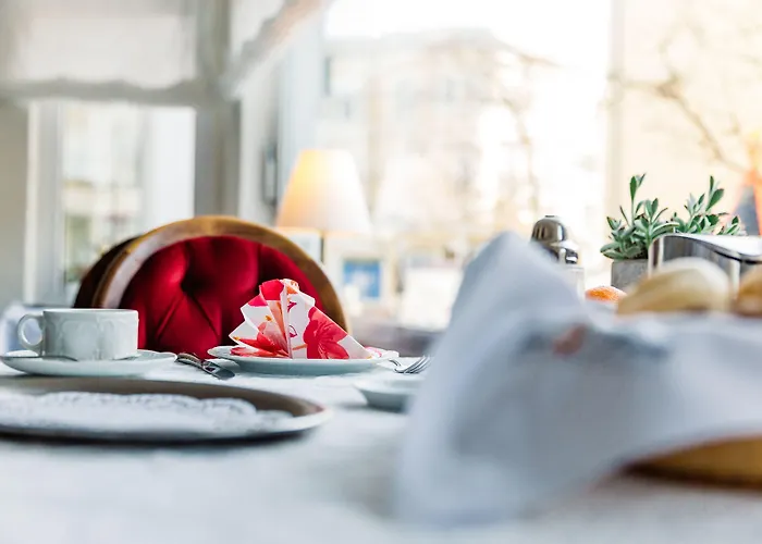 Logierhaus Austernfischer 4*