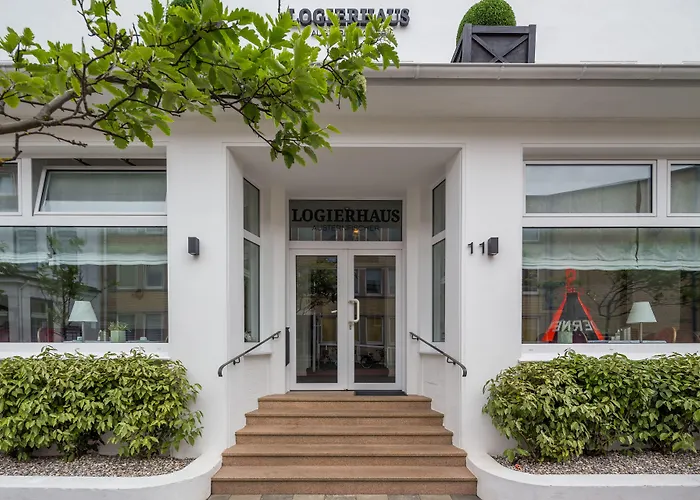 Logierhaus Austernfischer 4* Нордерней