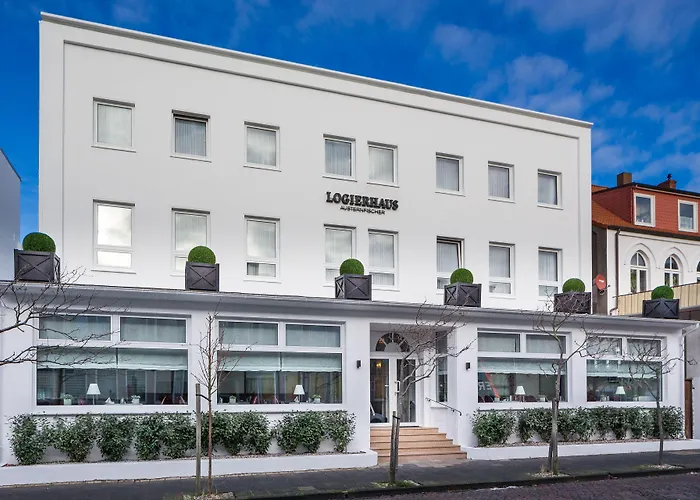 Logierhaus Austernfischer Hotel Norderney
